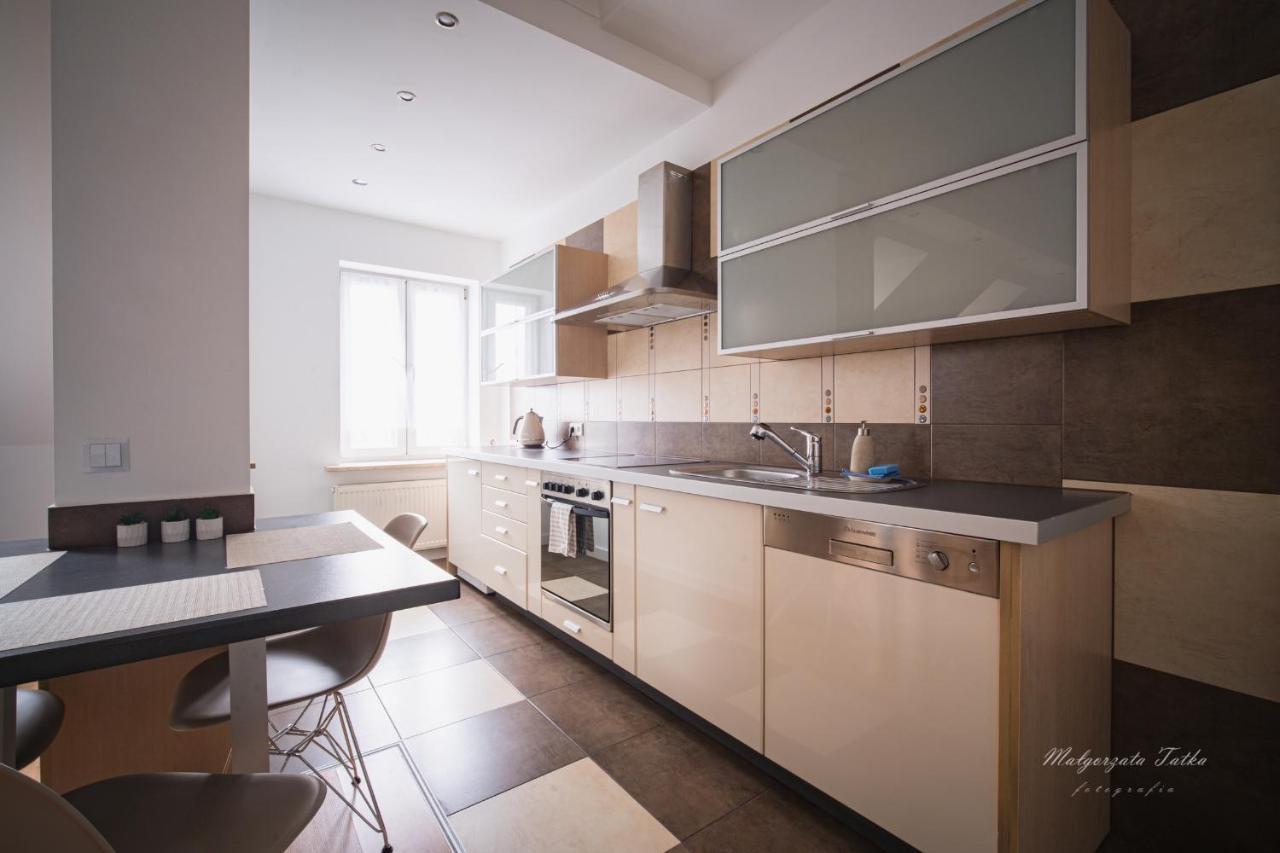 Apartament Best Rest Wadowice Exterior foto