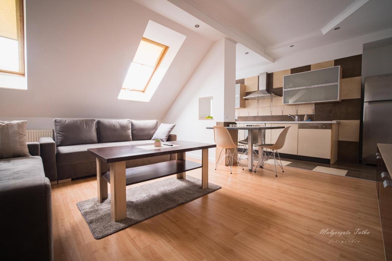 Apartament Best Rest Wadowice Exterior foto